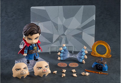 Nendoroid: Avengers: Infinity War - Doctor Strange Infinity Edition DX #1120-DX (ONLINE ORDER ONLY)