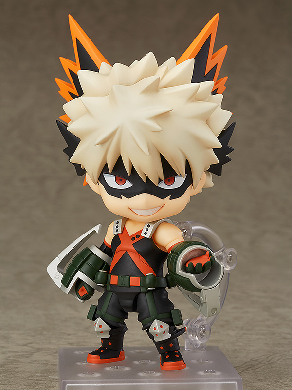Nendoroid: My Hero Academia - Katsuki Bakugo Hero's Edition #705 (ONLINE ORDER ONLY)
