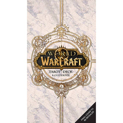 World of Warcraft: The Official Tarot Deck and Guidebook (ONLINE ORDER ONLY)