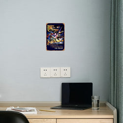 Transformers: The Movie Tin Metal Sign (ONLINE ORDER ONLY)