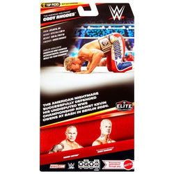 WWE Elite Top Picks 2026 Action Figure - Select Figure(s) (ONLINE ORDER ONLY)
