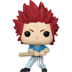 My Hero Academia: Hero League Baseball Eijiro Kirishima Funko Pop! Vinyl Figure #1518 (ONLINE ORDER ONLY)