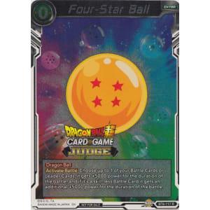 Four-Star Ball (BT6-117) [Judge Promotion Cards] (ONLINE ORDER ONLY)