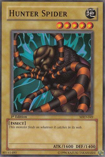 Hunter Spider [MRD-049] Common (ONLINE ORDER ONLY)
