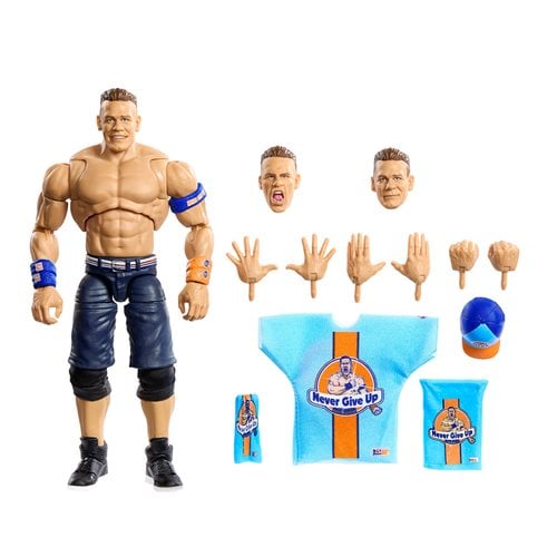 WWE Ultimate Edition Action Figure - Select Figure(s) (Online Order Only)