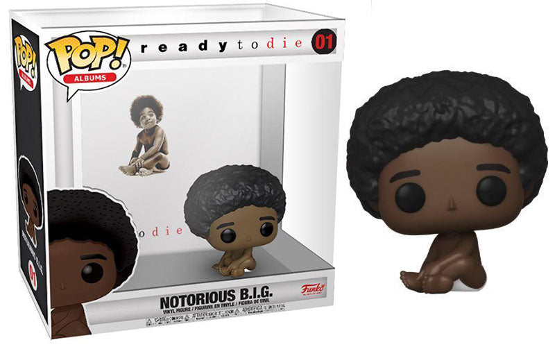 Ready to Die (Notorious B.I.G, Albums) 01 (Online Order Only)