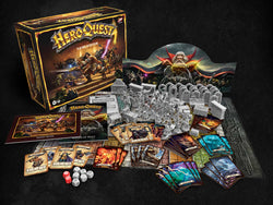 HeroQuest - Mythic Tier (ONLINE ORDER ONLY)