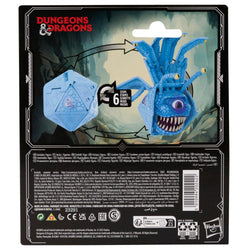 Dungeons & Dragons: Honor Among Thieves - Dicelings - Beholder (Blue) (ONLINE ORDER ONLY)