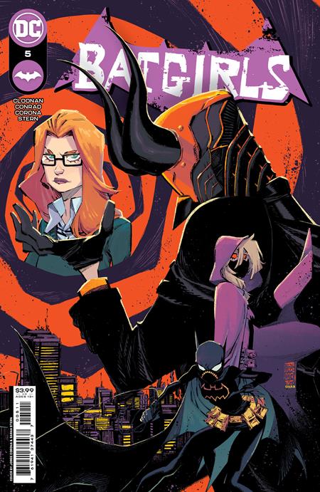 Batgirls #5 A Jorge Corona Becky Cloonan (04/12/2022) Dc (ONLINE ORDER ONLY)