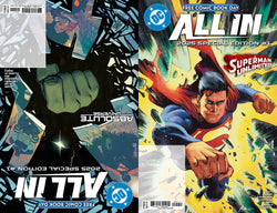 FCBD: DC All In Special Edition (2025) #1 (Online Order Only)