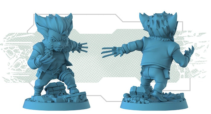 Marvel United: X-Men Days of Future Past - Kickstarter Exclusive (ONLINE ORDER ONLY)