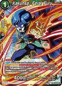 Kakunsa, Feral Fury (EB1-34) [Battle Evolution Booster] (ONLINE ORDER ONLY)