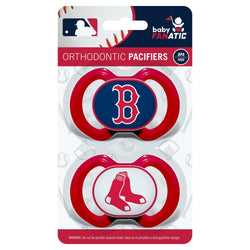 Boston Red Sox - Pacifier 2-Pack (ONLINE ORDER ONLY)