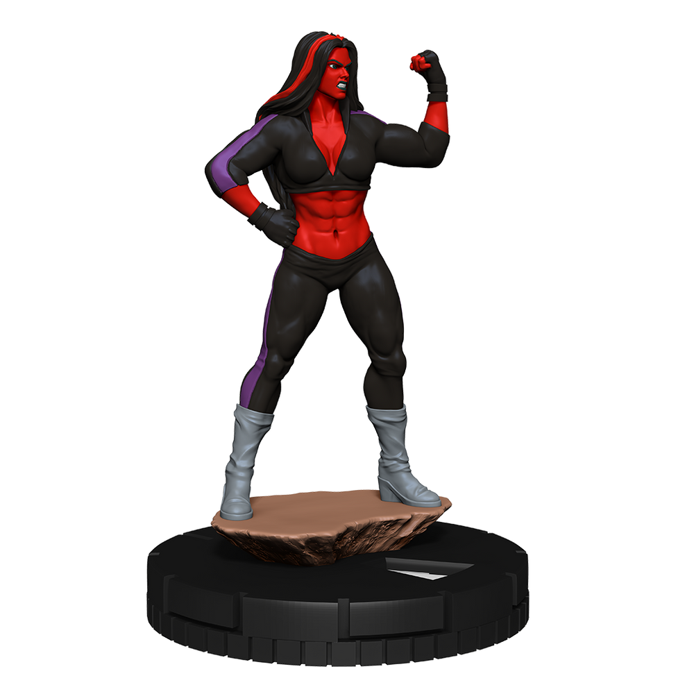 HeroClix: Avengers 60th Anniversary Booster (ONLINE ORDER ONLY)