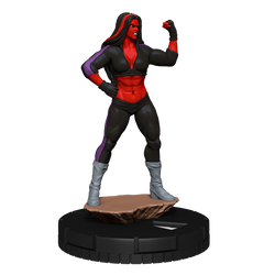 HeroClix: Avengers 60th Anniversary Booster (ONLINE ORDER ONLY)