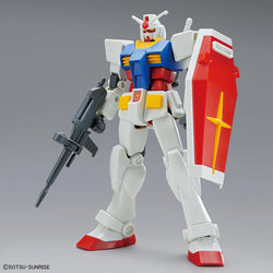 Bandai Spirits: Mobile Suit Gundam - RX-78-2 Gundam Entry Grade Model Kit (ONLINE ORDER ONLY)
