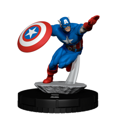 HeroClix: Avengers 60th Anniversary Booster (ONLINE ORDER ONLY)