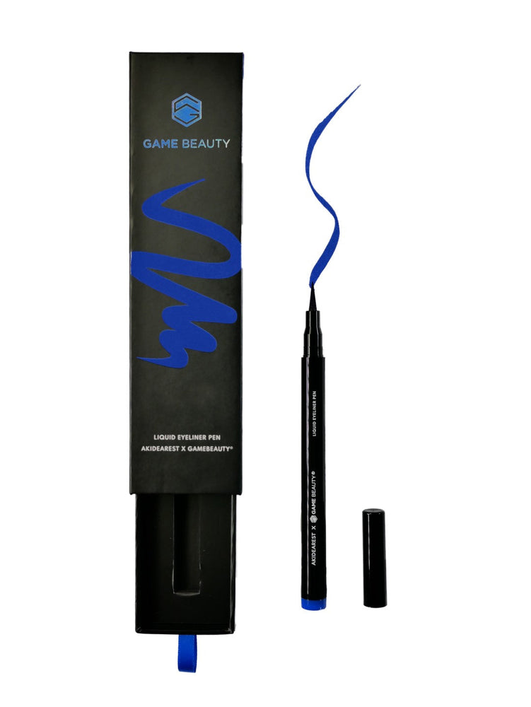 Akidearest x Game Beauty® Liquid Eyeliner Pen - 02 Aquarius (ONLINE ORDER ONLY)