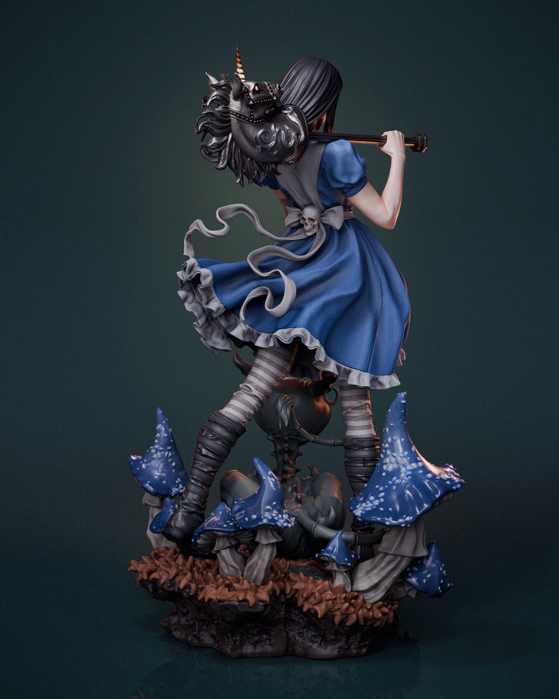 Alice Liddel - Alice in Wonderland / Alice McGee's Alice - 1:6 Scale (ONLINE ORDER ONLY)