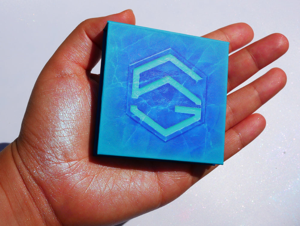 Elemental Pearl Highlighter - 02 Cryo (ONLINE ORDER ONLY)