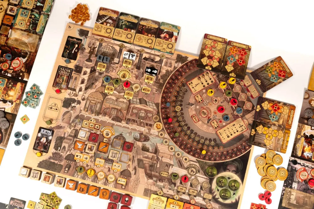 Trickerion (ONLINE ORDER ONLY)