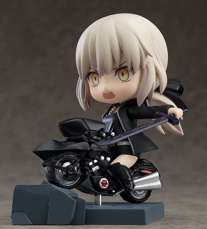 Nendoroid: Fate/Grand Order - Saber/Altria Pendragon (Alter) Shinjuku Ver. & Cuirassier Noir #1142-DX (ONLINE ORDER ONLY)