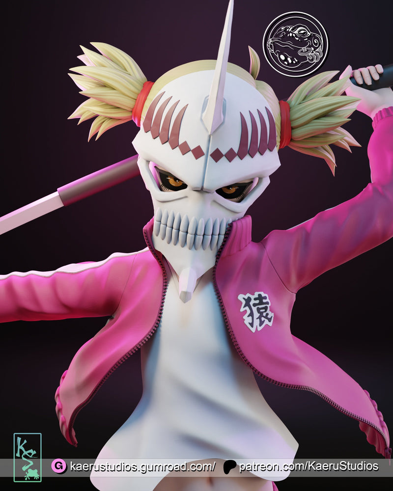 Hiyori Sarugaki - Bleach - 1:6 Scale (ONLINE ORDER ONLY)