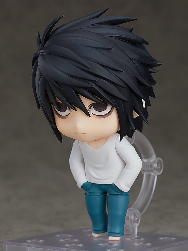 Nendoroid: DEATH NOTE - L 2.0 #1200 (ONLINE ORDER ONLY)