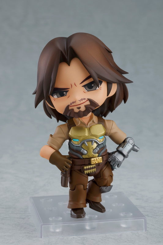 Nendoroid: Overwatch® - McCree Classic Skin Edition #1030 (ONLINE ORDER ONLY)