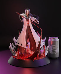 Retsu Unohana - Bleach - 1:6 Scale (ONLINE ORDER ONLY)