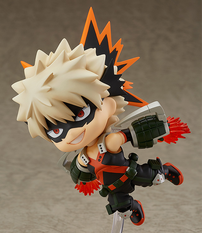 Nendoroid: My Hero Academia - Katsuki Bakugo Hero's Edition #705 (ONLINE ORDER ONLY)