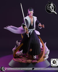 Zaraki Kenpachi - Bleach - 1:6 Scale (ONLINE ORDER ONLY)