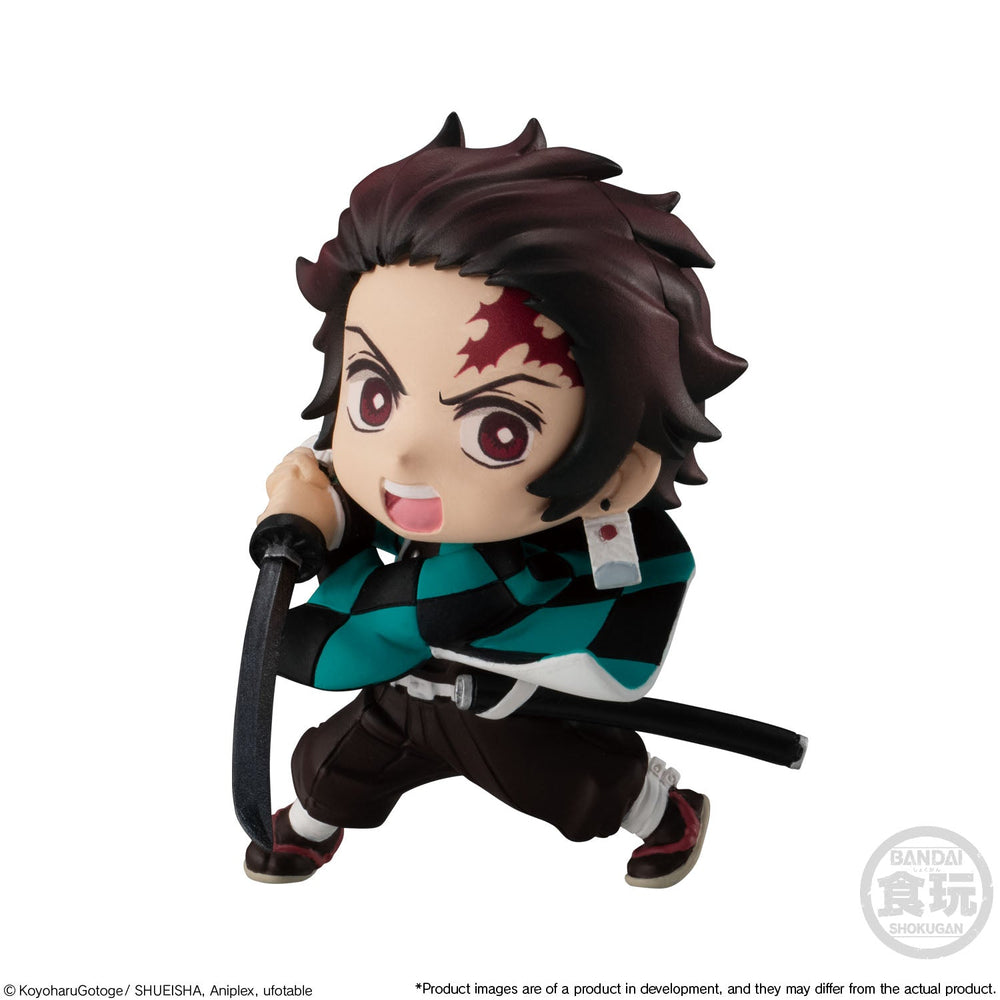 [PRE-ORDER] Bandai Adverge: Demon Slayer: Kimetsu no Yaiba - Adverge Motion Set of 5 Figures (ONLINE ORDER ONLY)
