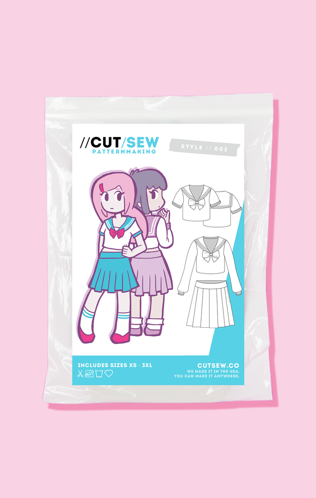 002 // SEIFUKU (ONLINE ORDER ONLY)