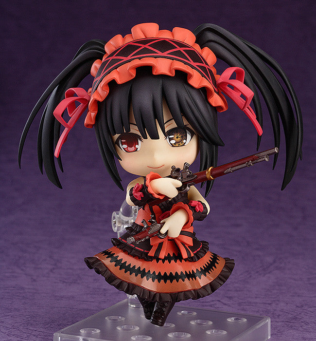 Nendoroid: Date A Live - Kurumi Tokisaki (3rd-Run) #466 (ONLINE ORDER ONLY)