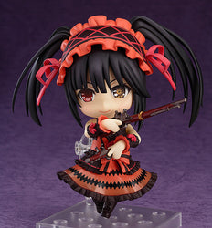 Nendoroid: Date A Live - Kurumi Tokisaki (3rd-Run) #466 (ONLINE ORDER ONLY)