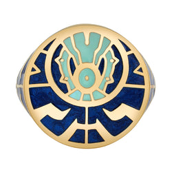 Magic: The Gathering X RockLove Arcane Signet Ring (ONLINE ORDER ONLY)