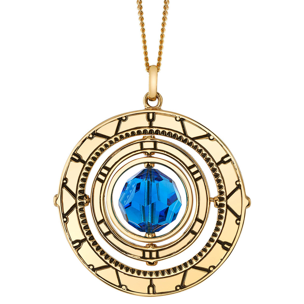 League of Legends X RockLove ARCANE Spinning Armillary Pendant (ONLINE ORDER ONLY)