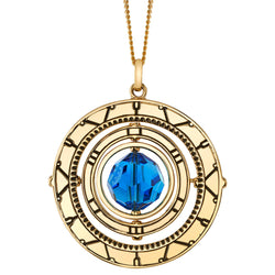 League of Legends X RockLove ARCANE Spinning Armillary Pendant (ONLINE ORDER ONLY)
