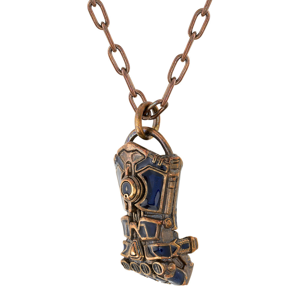League of Legends X RockLove ARCANE Vi Gauntlet Necklace (ONLINE ORDER ONLY)