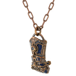 League of Legends X RockLove ARCANE Vi Gauntlet Necklace (ONLINE ORDER ONLY)