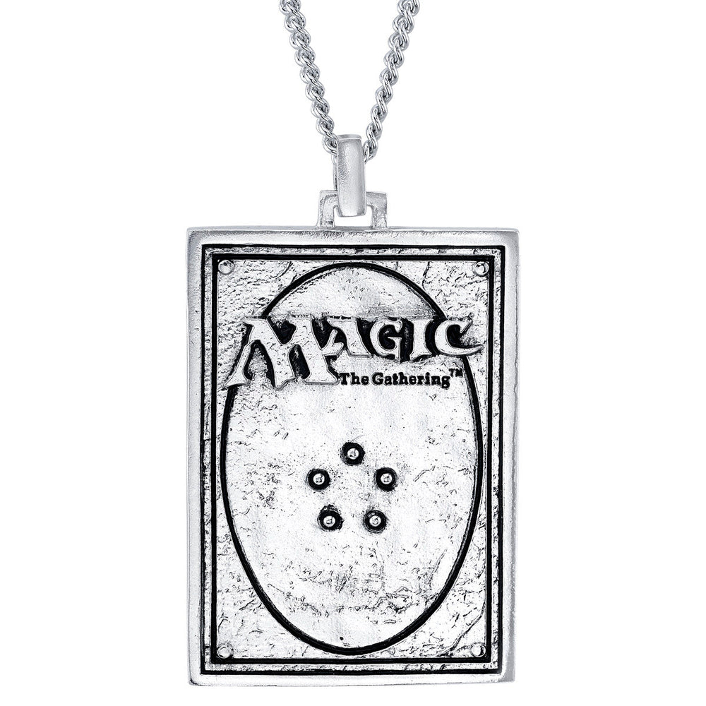 Magic: The Gathering X RockLove Black Lotus Miniature Card Necklace (ONLINE ORDER ONLY)