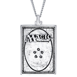 Magic: The Gathering X RockLove Black Lotus Miniature Card Necklace (ONLINE ORDER ONLY)
