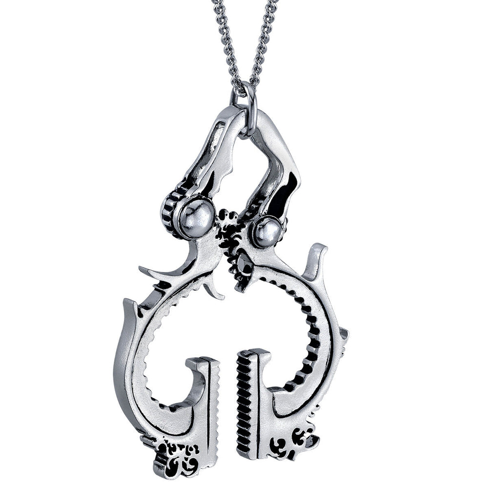 Magic: The Gathering X RockLove Black Vise Necklace (ONLINE ORDER ONLY)