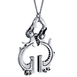 Magic: The Gathering X RockLove Black Vise Necklace (ONLINE ORDER ONLY)