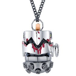 League of Legends X RockLove ARCANE Articulated Jinx Chomper Pendant (ONLINE ORDER ONLY)