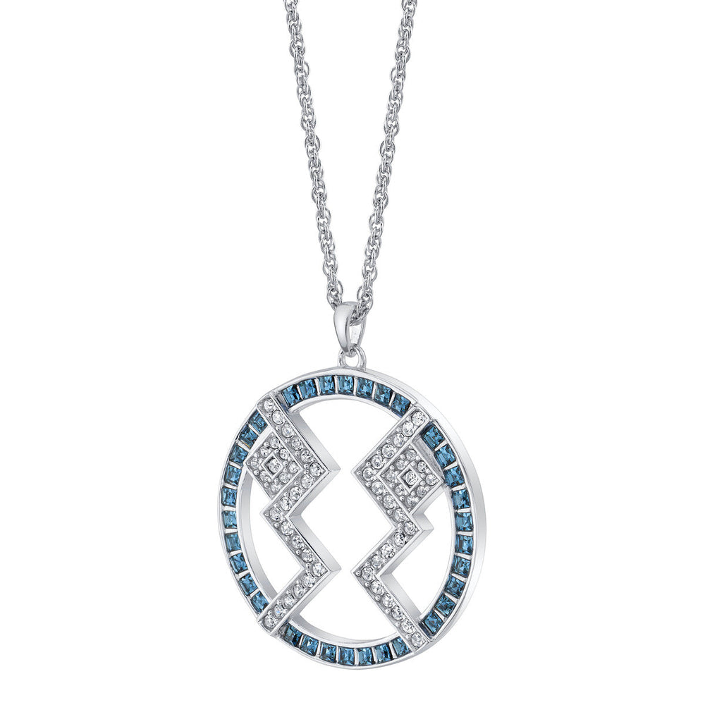Star Wars X RockLove Ahsoka Tano Crystal Necklace (ONLINE ORDER ONLY)