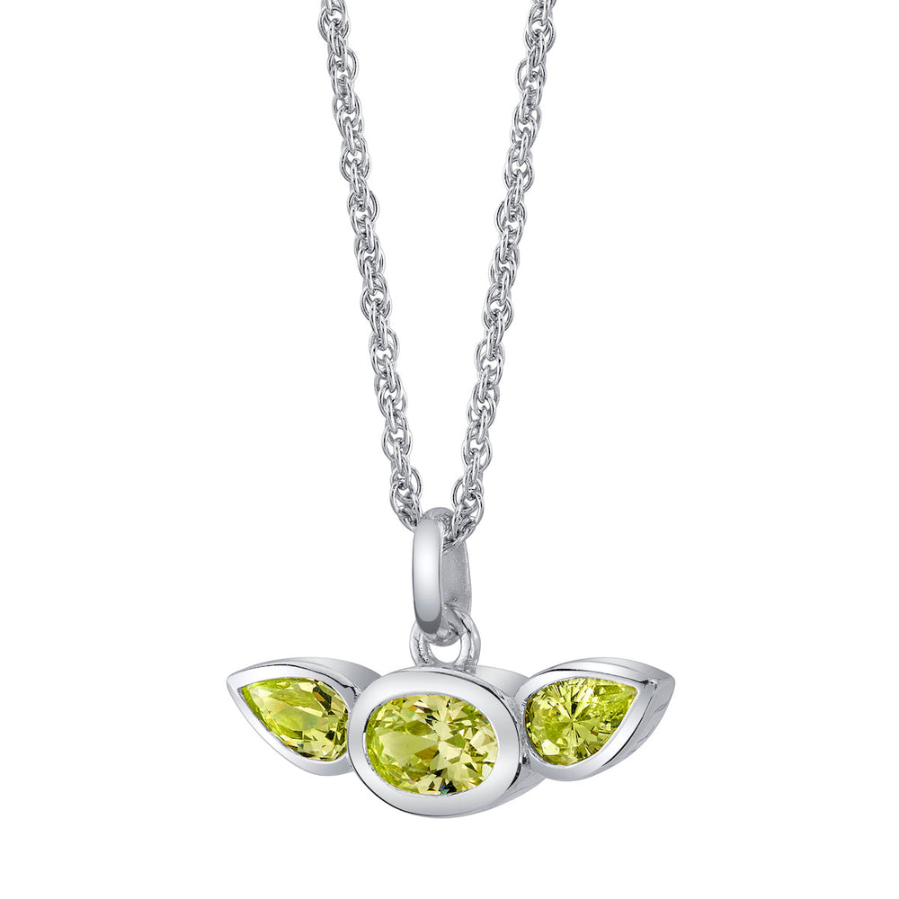 Star Wars X RockLove Grogu Crystal Necklace (ONLINE ORDER ONLY)