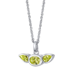 Star Wars X RockLove Grogu Crystal Necklace (ONLINE ORDER ONLY)