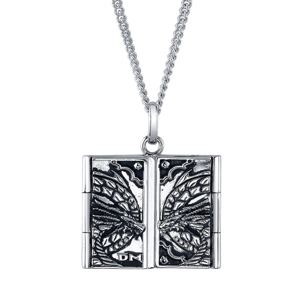 Dungeons and Dragons X RockLove Dungeon Master Game Screen Necklace (ONLINE ORDER ONLY)